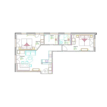 Appartamento Sternenhimmel *