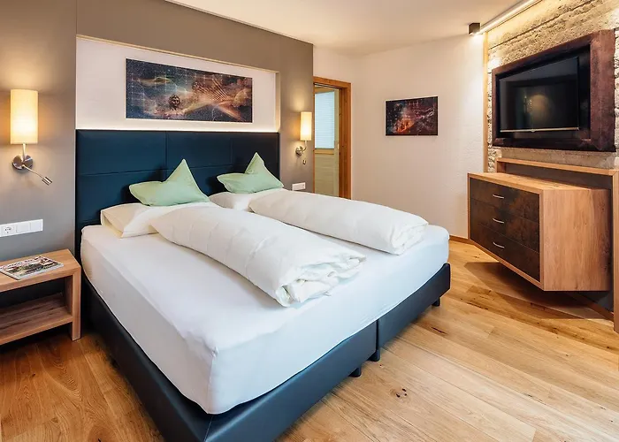 Sternenhimmel شقة *