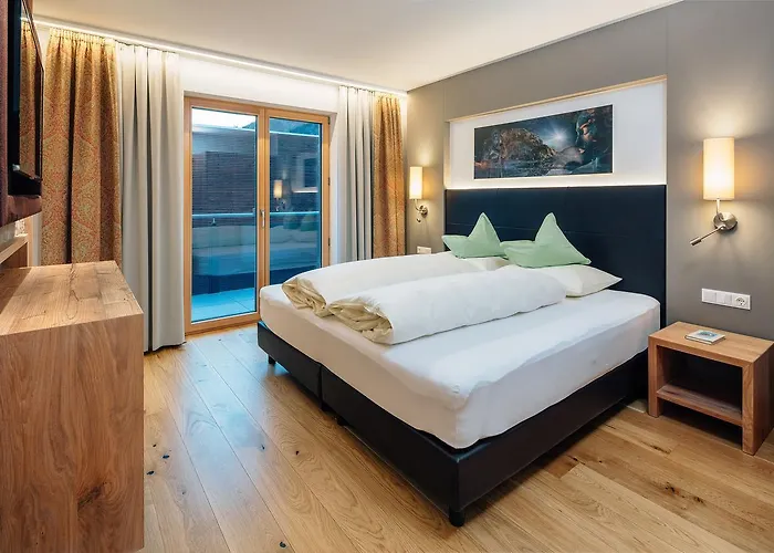 Sternenhimmel Apartment Serfaus