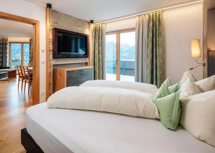 Sternenhimmel Apartment Serfaus