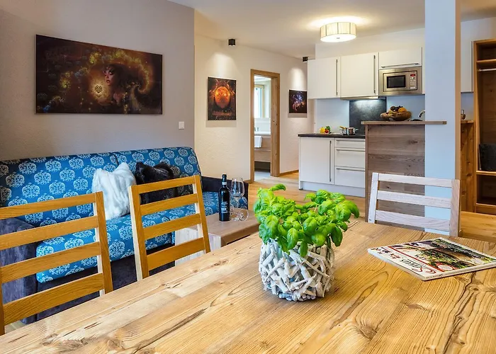 Sternenhimmel * Serfaus