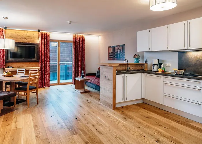 Sternenhimmel Apartment *