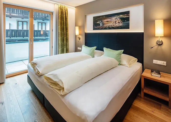 Apartment Sternenhimmel Serfaus