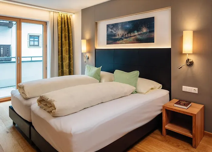 Apartment Sternenhimmel