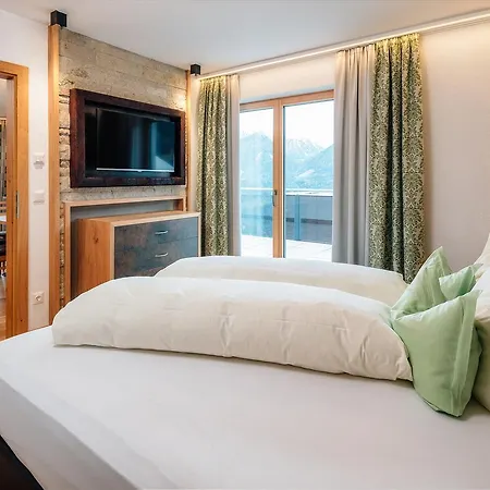 Sternenhimmel Apartamento Serfaus