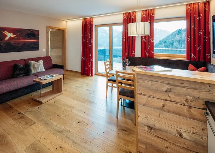 Apartament Sternenhimmel