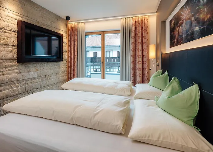 Apartament Sternenhimmel