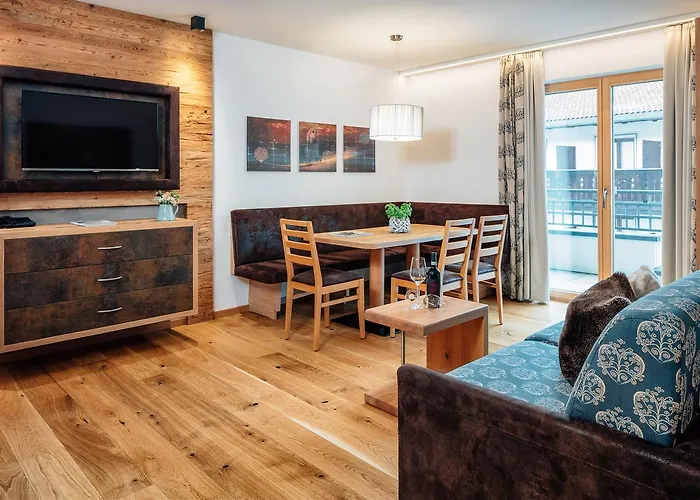 Apartament Sternenhimmel Serfaus