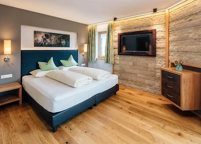 Sternenhimmel Serfaus