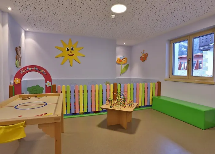 Apartament Sternenhimmel Serfaus