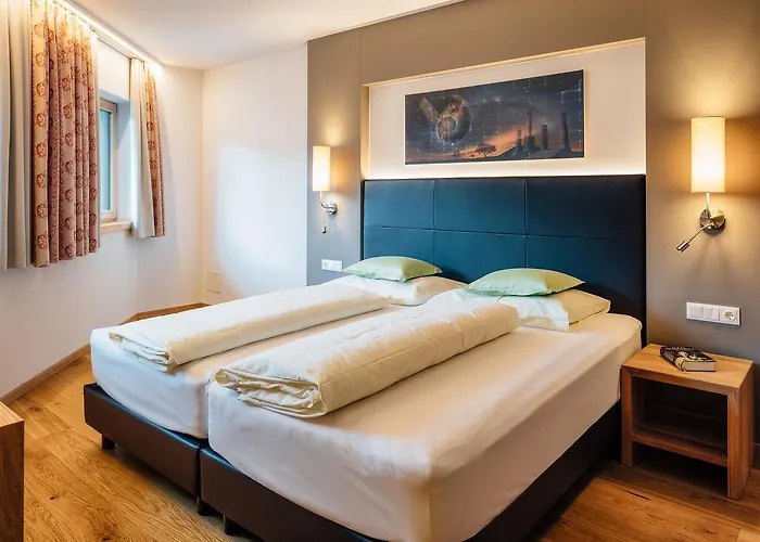 Apartament Sternenhimmel