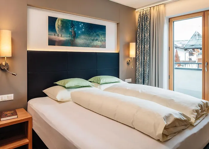 Sternenhimmel * Serfaus