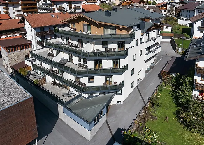 Apartament Sternenhimmel