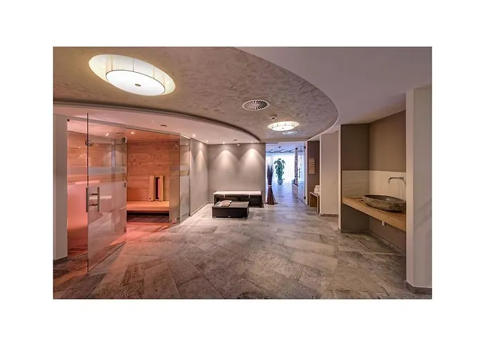 Sternenhimmel Serfaus