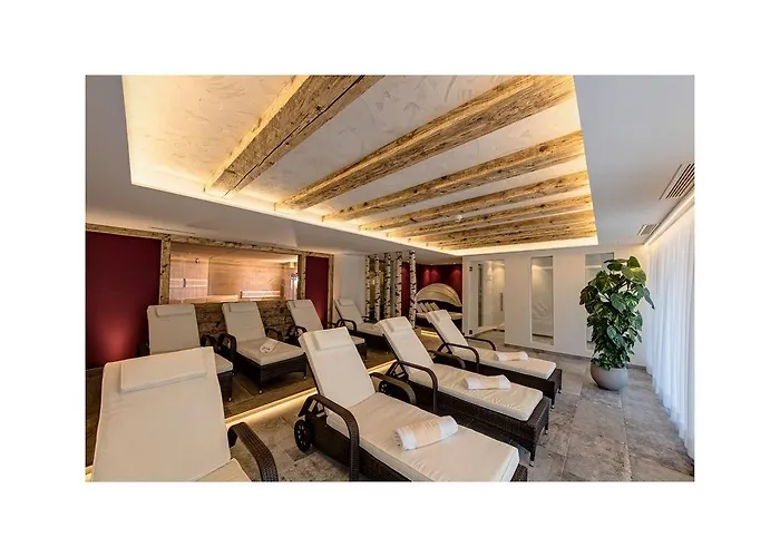 Apartament Sternenhimmel *