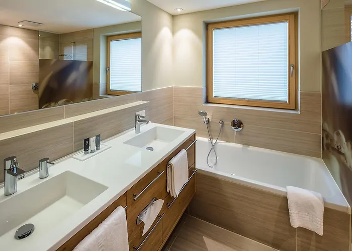 Sternenhimmel Apartament Serfaus