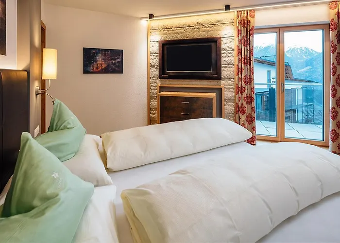 Sternenhimmel Serfaus